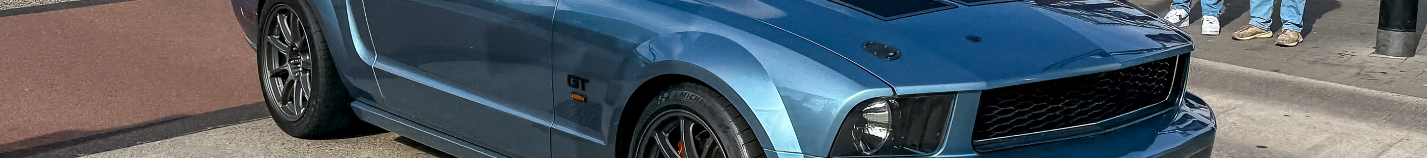 Ford Mustang GT