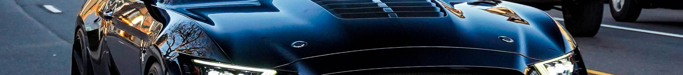 Ford Mustang Shelby GT500 2020