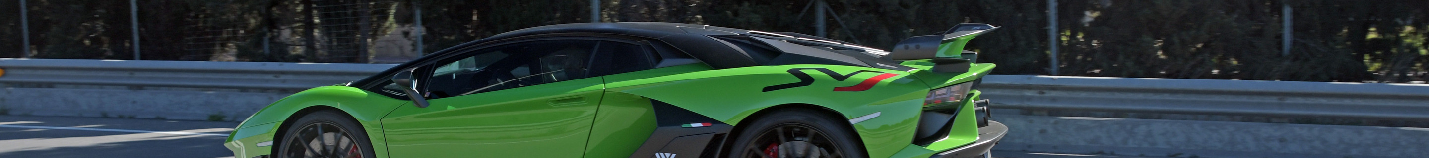 Lamborghini Aventador LP770-4 SVJ