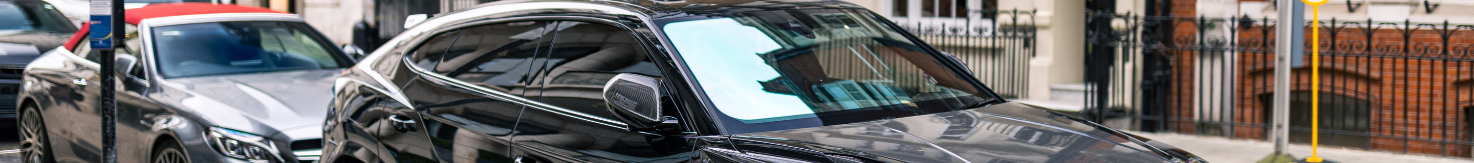 Lamborghini Urus Performante