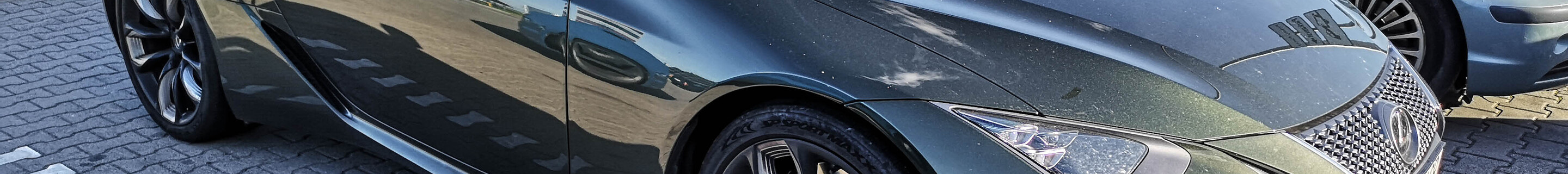 Lexus LC 500 Convertible