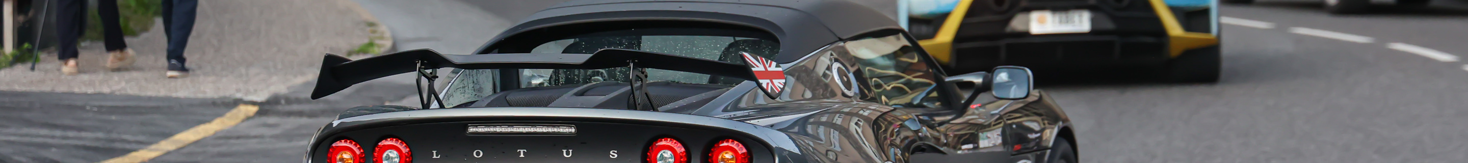 Lotus Elise S3 Cup S