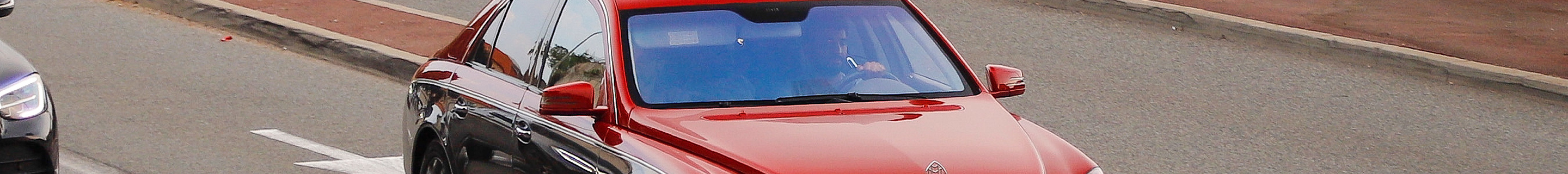 Maybach 57 S 2011 China Edition