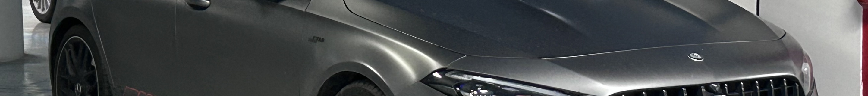 Mercedes-AMG A 45 S W177 2023 Street Style Edition