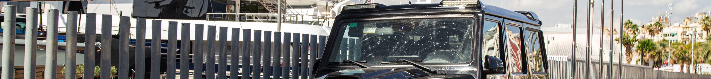 Mercedes-AMG Brabus G 63 2016