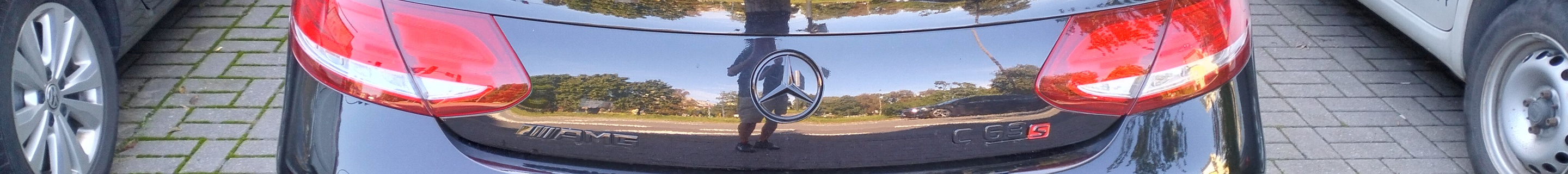 Mercedes-AMG C 63 S Coupé C205