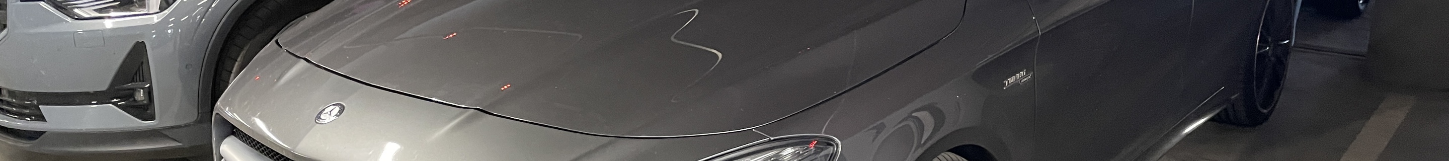 Mercedes-AMG CLA 45 Shooting Brake X117