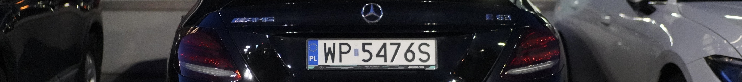 Mercedes-AMG E 63 W213