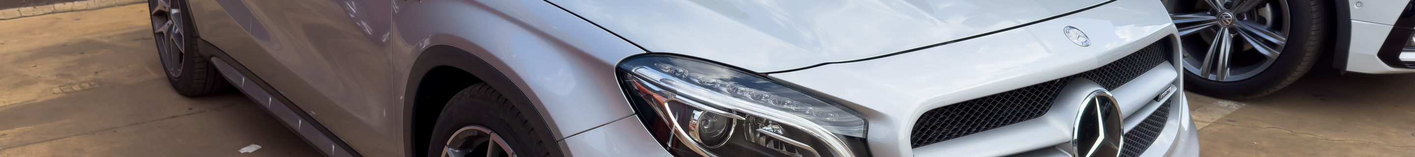 Mercedes-AMG GLA 45 X156