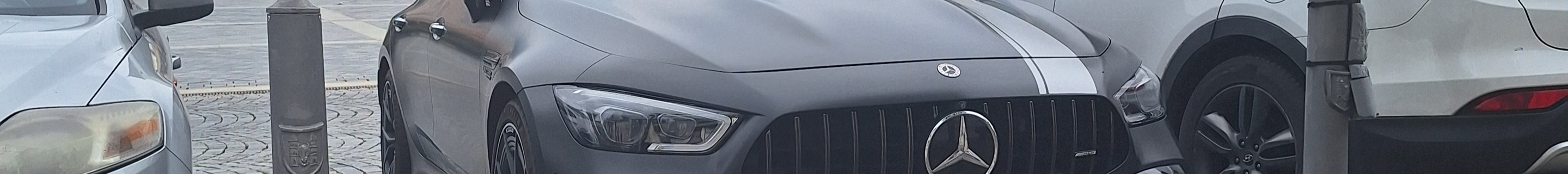 Mercedes-AMG GT 63 S E-Performance X290