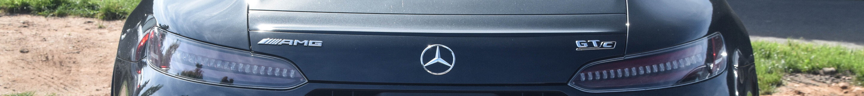 Mercedes-AMG GT C C190 2019