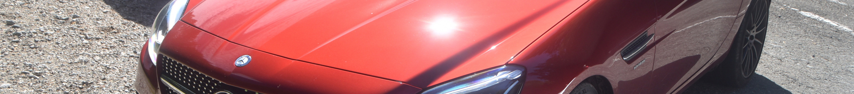 Mercedes-AMG SLC 43 R172