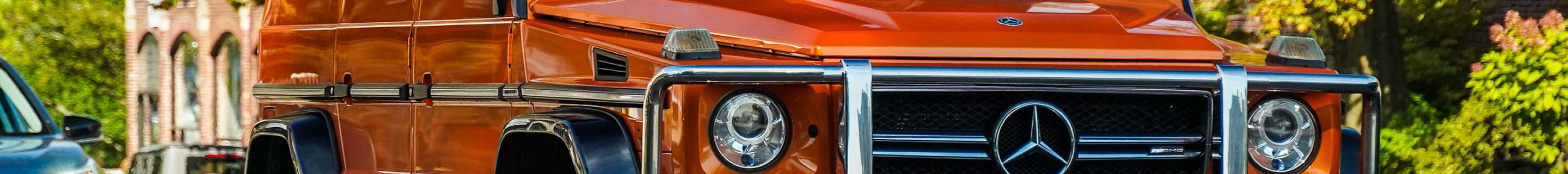 Mercedes-AMG G 63 2016