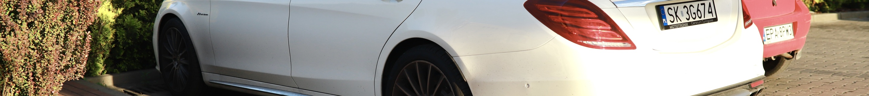 Mercedes-Benz S 63 AMG V222