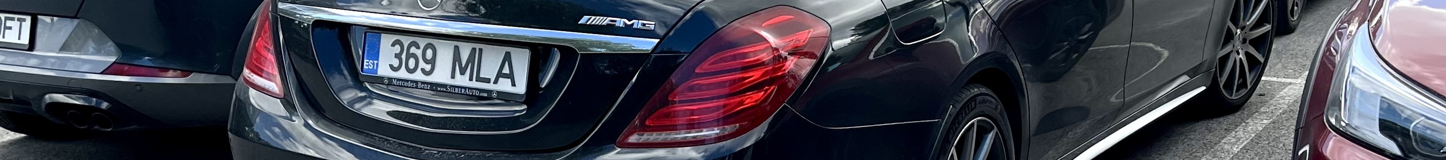 Mercedes-Benz S 63 AMG V222