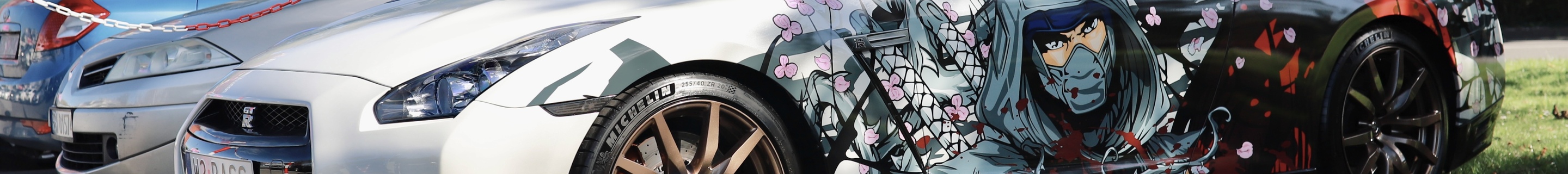 Nissan GT-R 2011