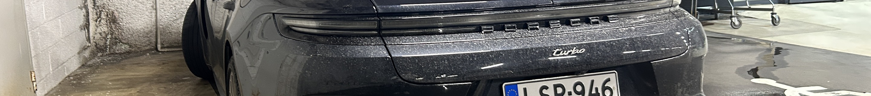 Porsche 972 Panamera Turbo E-Hybrid