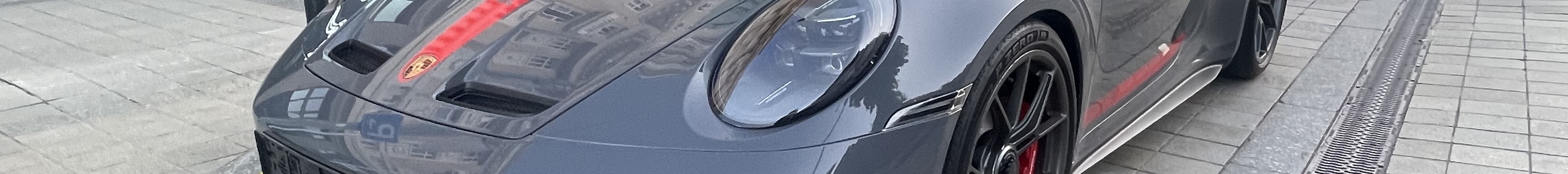 Porsche 992 GT3 MkII