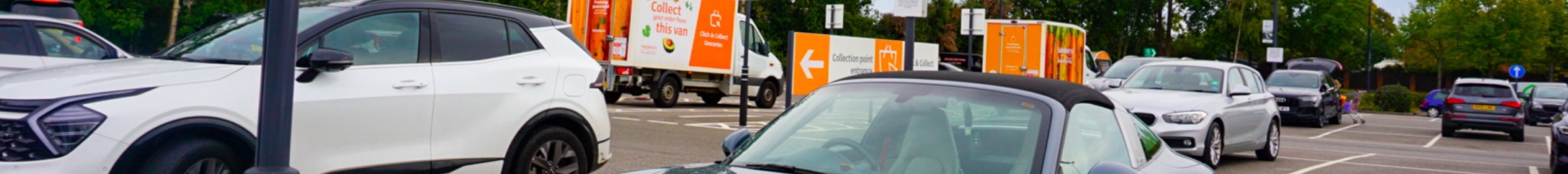 Porsche 991 Targa 4S MkII