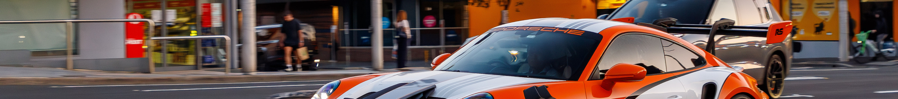 Porsche 992 GT3 RS MkI