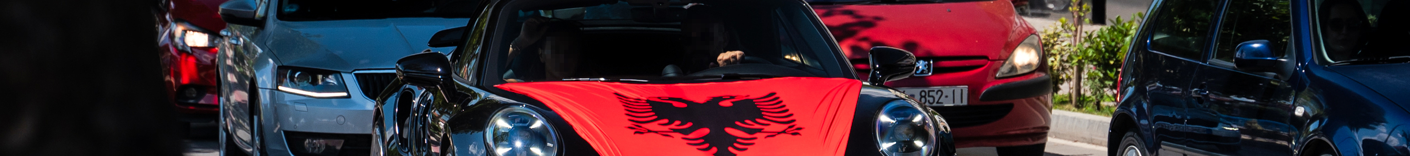 Porsche 992 Turbo S Cabriolet MkI