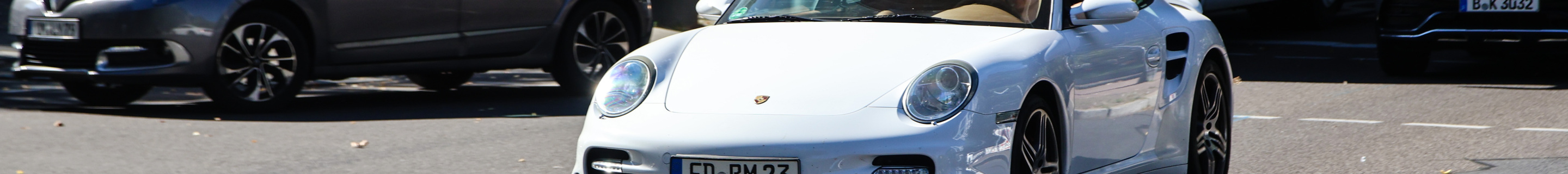 Porsche 997 Turbo MkI