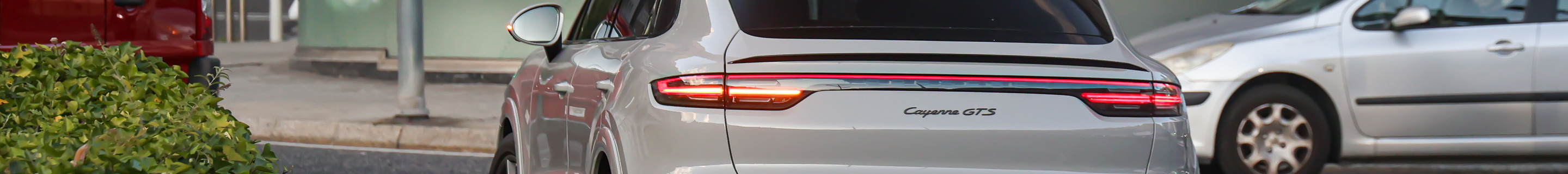 Porsche Cayenne Coupé GTS