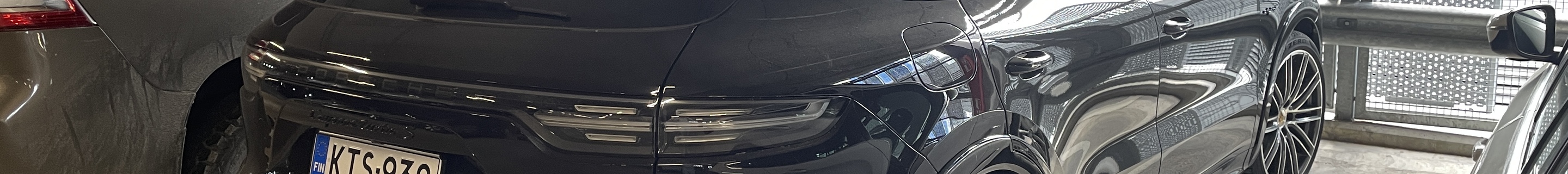 Porsche Cayenne Turbo S E-Hybrid