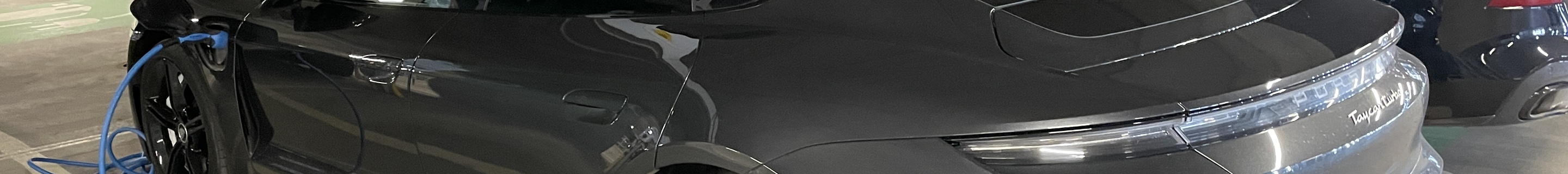 Porsche Taycan Turbo MkI