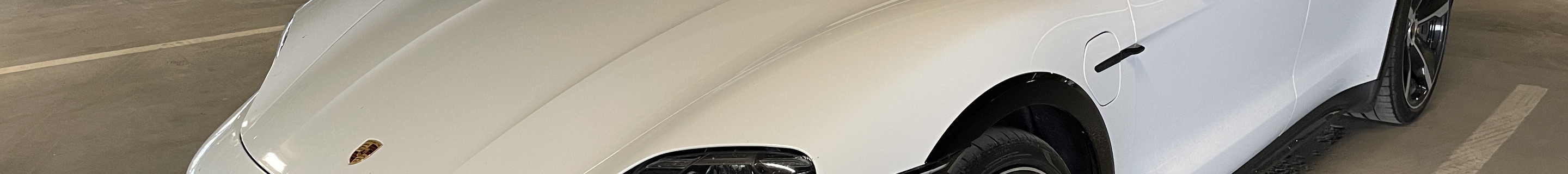 Porsche Taycan Turbo S Cross Turismo MkI