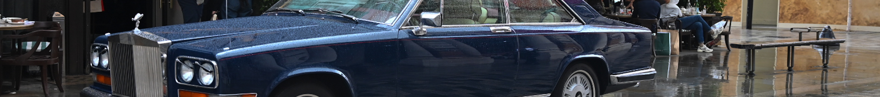 Rolls-Royce Camargue