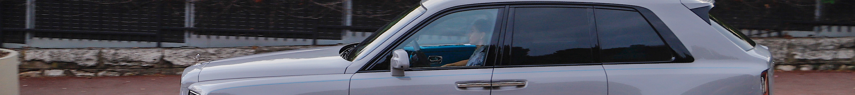 Rolls-Royce Cullinan Series II