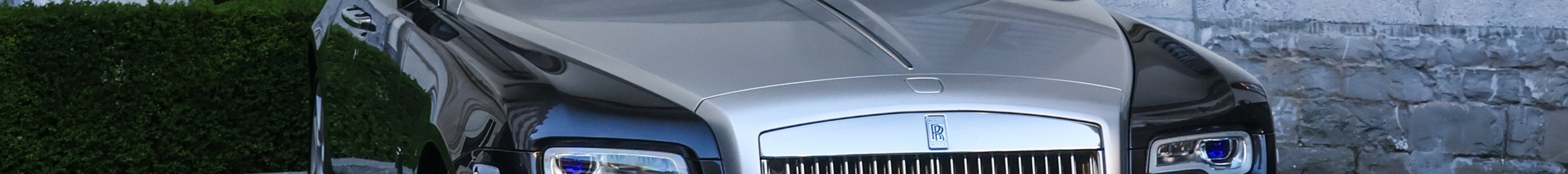 Rolls-Royce Ghost Series II