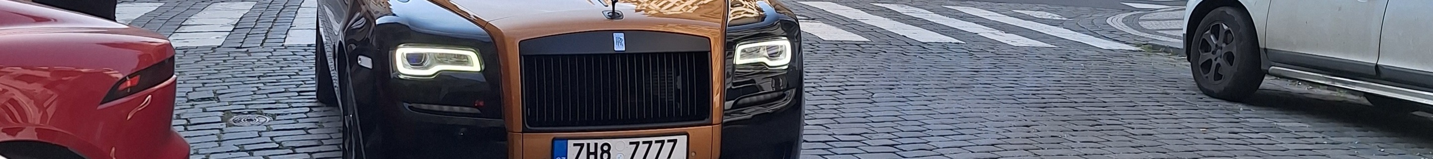 Rolls-Royce Ghost Series II