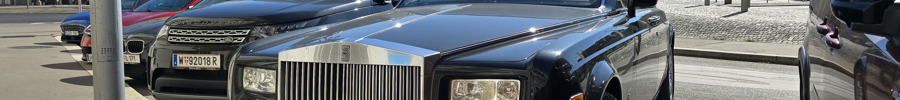 Rolls-Royce Phantom