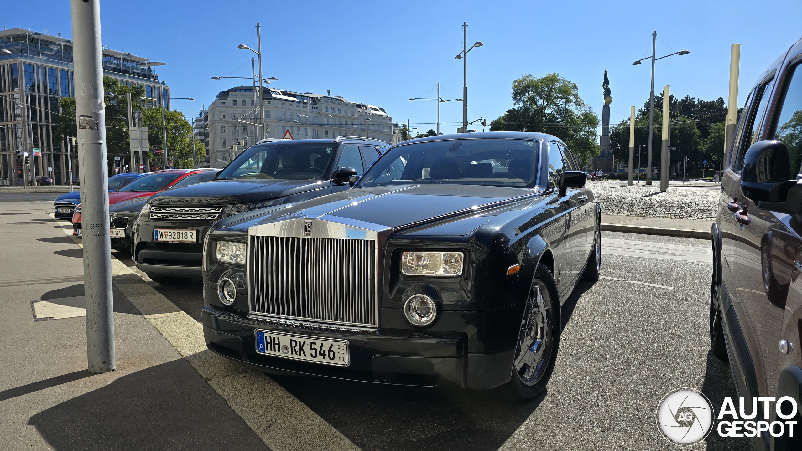 Rolls-Royce Phantom