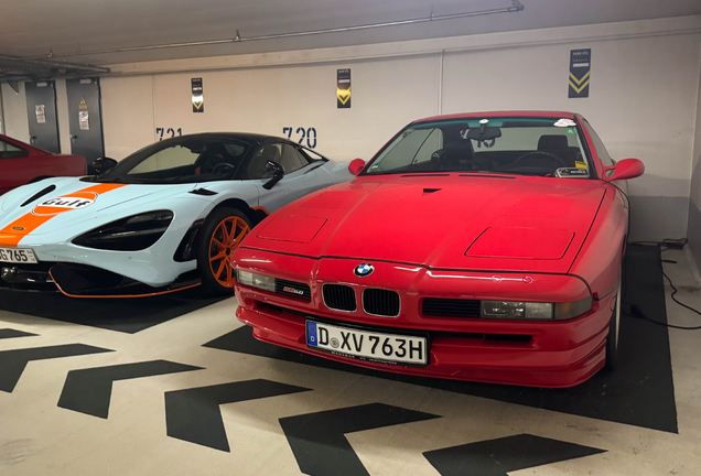 Alpina B12 5.0 Coupé