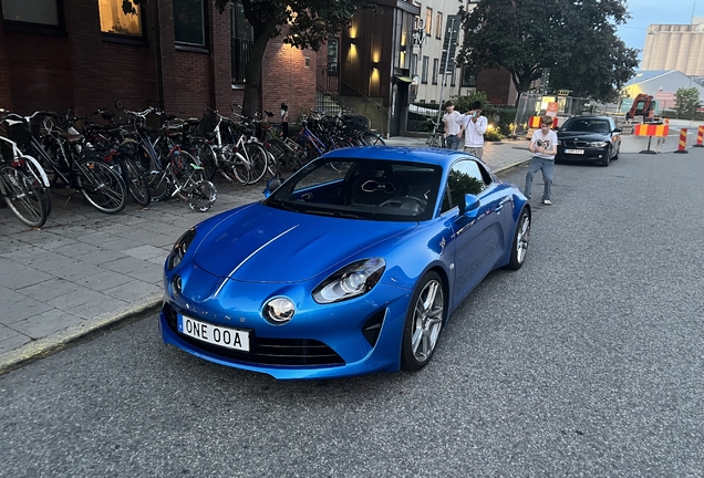 Alpine A110 Pure