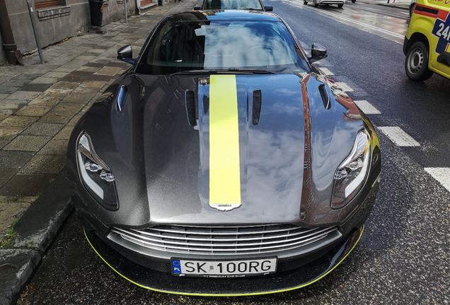 Aston Martin DB11