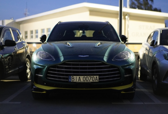 Aston Martin DBX707 AMR Edition