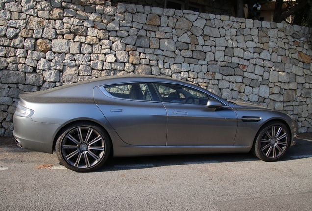 Aston Martin Rapide