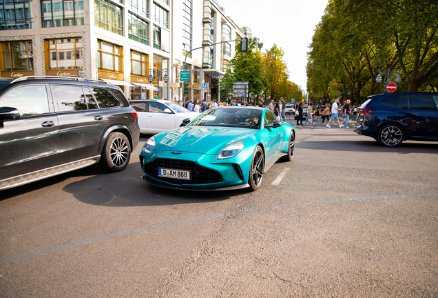 Aston Martin Vantage 2024