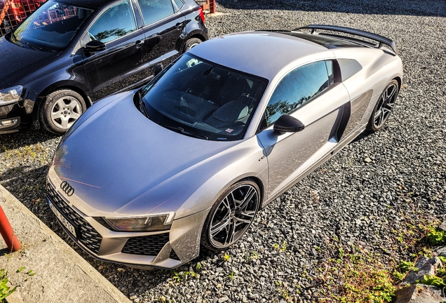 Audi R8 V10 Performance 2019