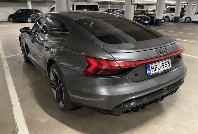 Audi RS E-Tron GT