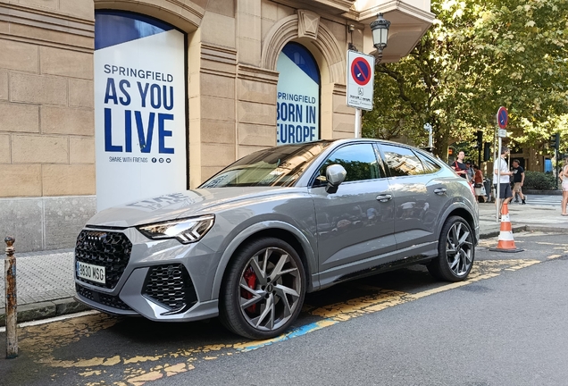 Audi RS Q3 Sportback 2020