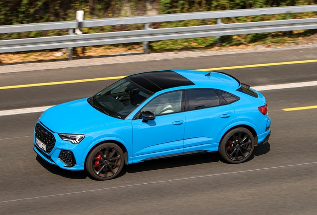 Audi RS Q3 Sportback 2020