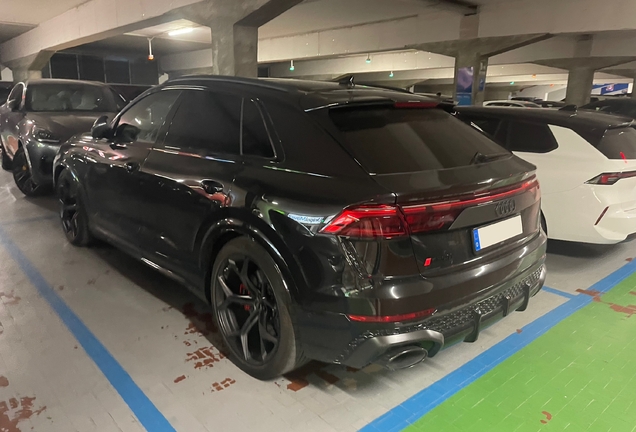 Audi RS Q8 2024