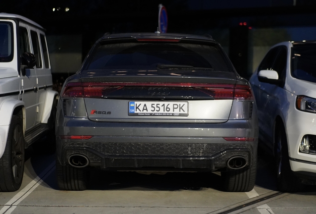 Audi RS Q8