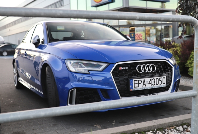 Audi RS3 Sedan 8V
