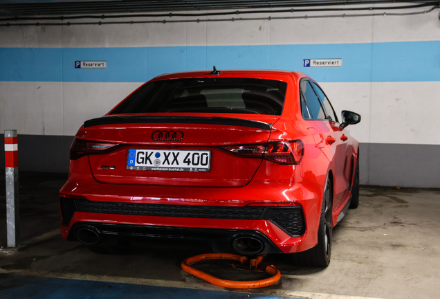 Audi RS3 Sedan 8Y